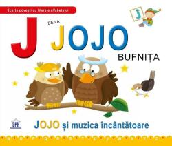 J de la Jojo, Bufnița (ISBN: 9786066836227)