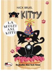 Kitty, La mulți ani! (ISBN: 9786067066647)