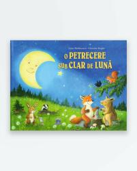 O PETRECERE SUB CLAR DE LUNA (ISBN: 9786066835930)