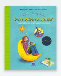 Întrebările copilăriei. De ce strălucesc stelele? (ISBN: 9786066835503)