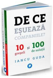 De ce eșuează companiile? (ISBN: 9786067223125)