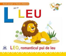 L de la leu. Necartonata - Greta Cencetti (ISBN: 9786066835824)