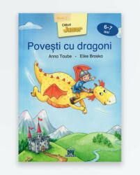 POVESTI CU DRAGONI (ISBN: 9786066835213)