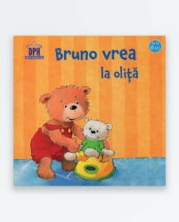 Bruno vrea la olita (ISBN: 9786066835718)