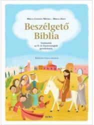 Beszélgető Biblia (ISBN: 9789634158806)