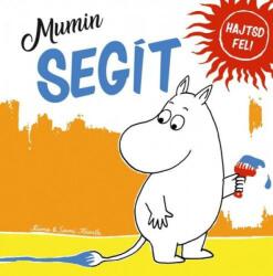 Mumin segít (2018)