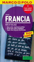 Utazó francia nyelvi kalauz /Marco Polo (ISBN: 9789631364811)