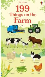 199 Things on the Farm - HOLLIE BATHIE (ISBN: 9781474936910)