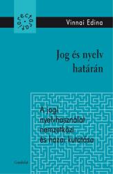 Jog és nyelv határán (2017)