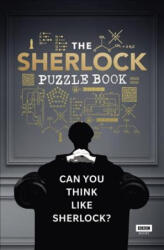 Sherlock: The Puzzle Book - Christopher Maslanka, Steve Tribe, Richard Palmer (ISBN: 9781785943034)