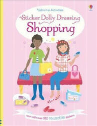 Sticker Dolly Dressing Shopping - Fiona Watt (ISBN: 9781474935012)