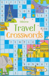 Usborne Travel Crosswords (ISBN: 9781474937542)