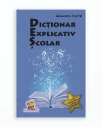 DICTIONAR EXPLICATIV SCOLAR (ISBN: 9786069330494)