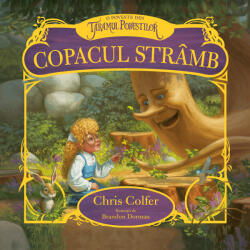 Copacul strâmb (ISBN: 9786064301864)