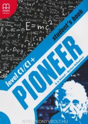PIONNER C1-C1+ STUDENTS BOOK - H. Q. Mitchell, Marileni Malkogianni (ISBN: 9786180510720)