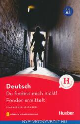 Du Findest Mich Nicht! A1-Fender Ermittelt (ISBN: 9783192085802)