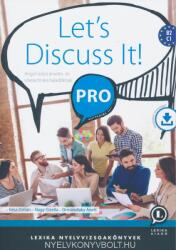 Let's Discuss It! PRO (ISBN: 9786155200748)