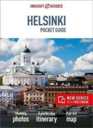 Insight Guides Pocket Helsinki Útikönyv ingyenes e-könyvvel 2018 angol (ISBN: 9781786717542)