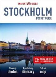 Stockholm útikönyv Insight Guides Pocket 2018 Stockholm Guide angol (ISBN: 9781786717207)