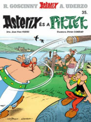 Asterix és a Piktek /Asterix 35 (2015)