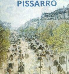 Album de arta Camille Pissarro - Martina Linares (ISBN: 9783741920899)