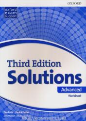 Solutions 3Rd Ed. Advanced Workbook (ISBN: 9780194520539)