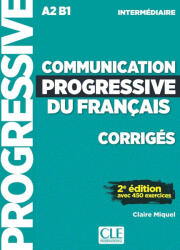 Corriges intermediare (ISBN: 9782090384482)