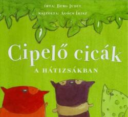 Cipelő cicák a hátizsákban (ISBN: 9789634103653)