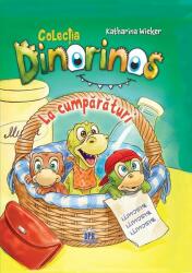 Dinorinos - La cumpărături (ISBN: 9786066835992)