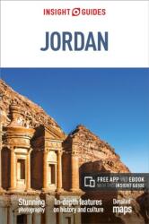 Jordánia útikönyv Jordan Insight Guides - angol 2018 (ISBN: 9781786717351)