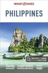Fülöp-szigetek útikönyv Philippines Insight Guides Philippines Guide 2017 angol (ISBN: 9781780055688)