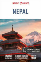 Insight Guides Nepal (Travel Guide with Free eBook) - GUIDES INSIGHT (ISBN: 9781780056418)