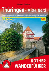 Thüringen Mitte / Nord - Sabine Gilcher (ISBN: 9783763345199)