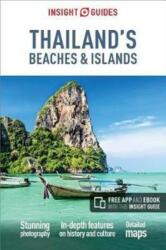 Thailand's Beaches & Islands Thaiföld útikönyv Insight Guides Nyitott Szemmel-angol 2018 (ISBN: 9781786716163)