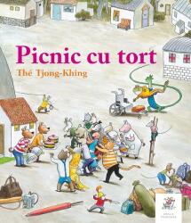 Picnic cu tort (ISBN: 9786069430781)