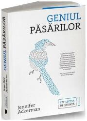Geniul păsărilor (ISBN: 9786067223149)