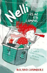 Nelli és az égi lámpás (ISBN: 9786155781162)