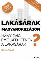 Lakásárak Magyarországon (ISBN: 9789634434139)