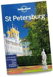 Lonely Planet St Petersburg - Lonely Planet, Simon Richmond, Regis St Louis (ISBN: 9781786573650)