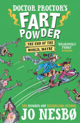Doctor Proctor's Fart Powder: The End of the World. Maybe. - Jo Nesbo (0000)