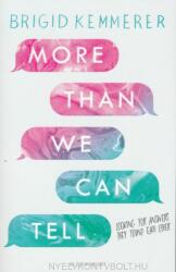 More Than We Can Tell (0000)