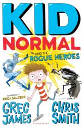 Kid Normal and the Rogue Heroes (0000)