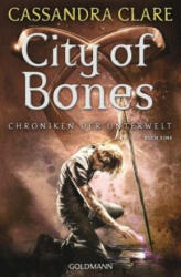 Chroniken der Unterwelt - City of Bones - Cassandra Clare, Heinrich Koop, Franca Fritz (0000)