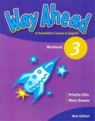 Way Ahead 3, Workbook, Caiet de limba engleza pentru clasa a 5-a (2009)