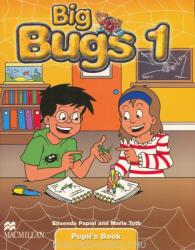 Big Bugs 1 Pupil'S Book (2011)
