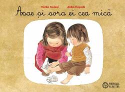Asae si sora ei cea mica - Yoriko Tsutsui, cu ilustratii de Akiko Hayashi (ISBN: 9786068544731)