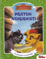 Disney. Garda felina. Prieteni neobisnuiti (ISBN: 9786063322525)