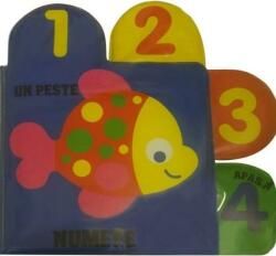 Citim in cadita. Numerele (ISBN: 9786065258723)