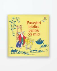 Povestiri biblice pentru copii (ISBN: 9786067933239)