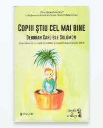 COPIII STIU CEL MAI BINE (ISBN: 9789733410065)